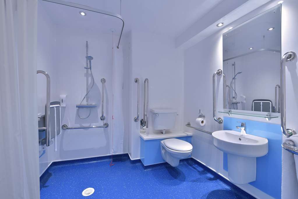 Travelodge High Wycombe Central Quarto foto